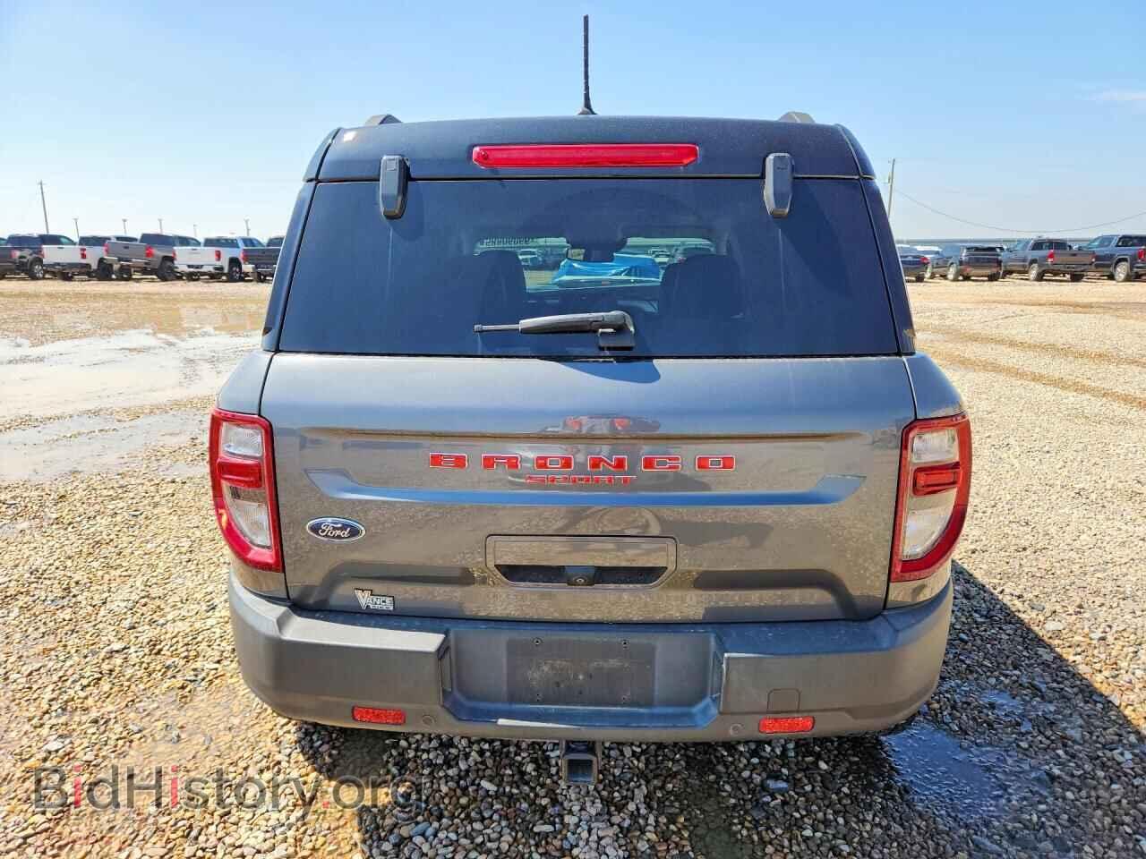 2021 FORD BRONCO - VIN: 3FMCR9C6XMRA67634 - Photo 6