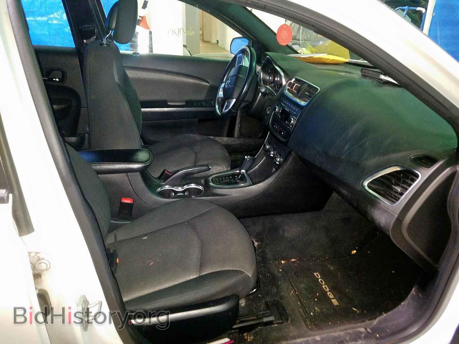 2013 DODGE AVENGER - VIN: 1C3CDZCB7DN759440 - Фото 5