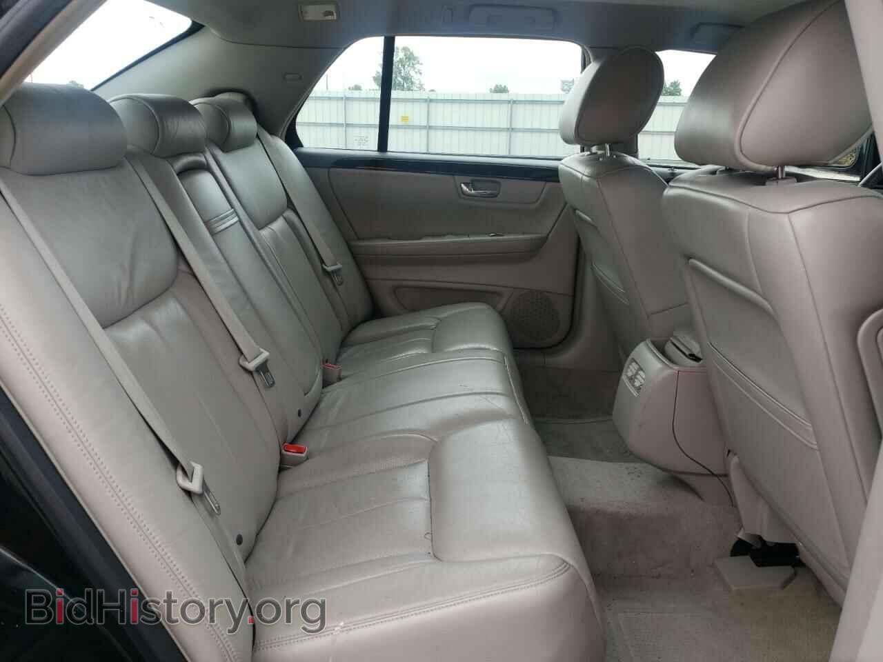 2011 CADILLAC DTS - VIN: 1G6KA5E61BU113499 - Photo 10