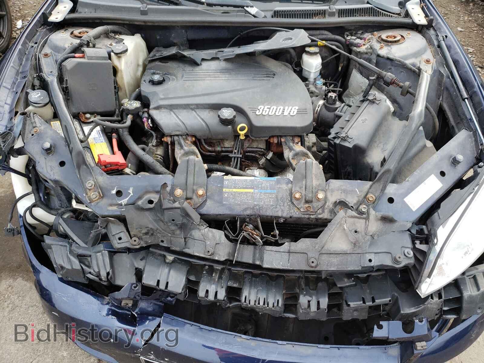 2008 CHEVROLET IMPALA - VIN: 2G1WT55K989188259 - Фото 7