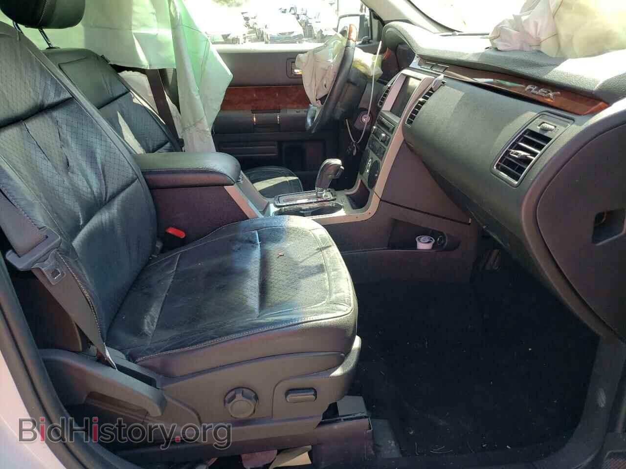 2012 FORD FLEX - VIN: 2FMGK5DC3CBD10779 - Photo 5