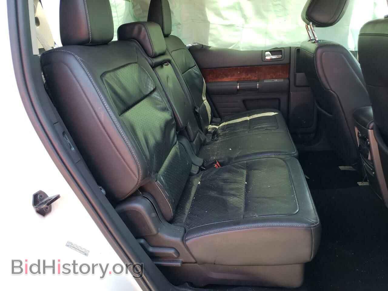 2012 FORD FLEX - VIN: 2FMGK5DC3CBD10779 - Photo 6