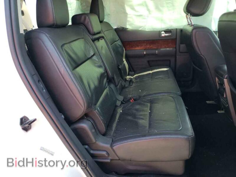 2012 Ford FLEX (VIN 2FMGK5DC3CBD10779) — photo 6 of 10