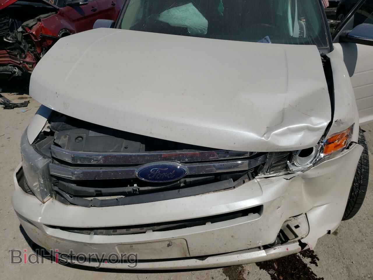 2012 FORD FLEX - VIN: 2FMGK5DC3CBD10779 - Photo 7