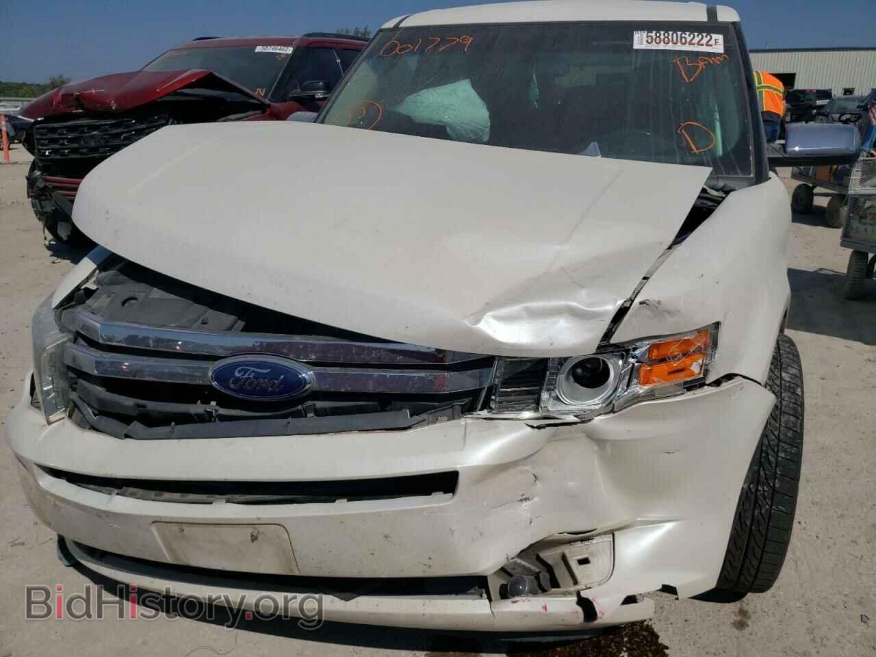2012 FORD FLEX - VIN: 2FMGK5DC3CBD10779 - Photo 9
