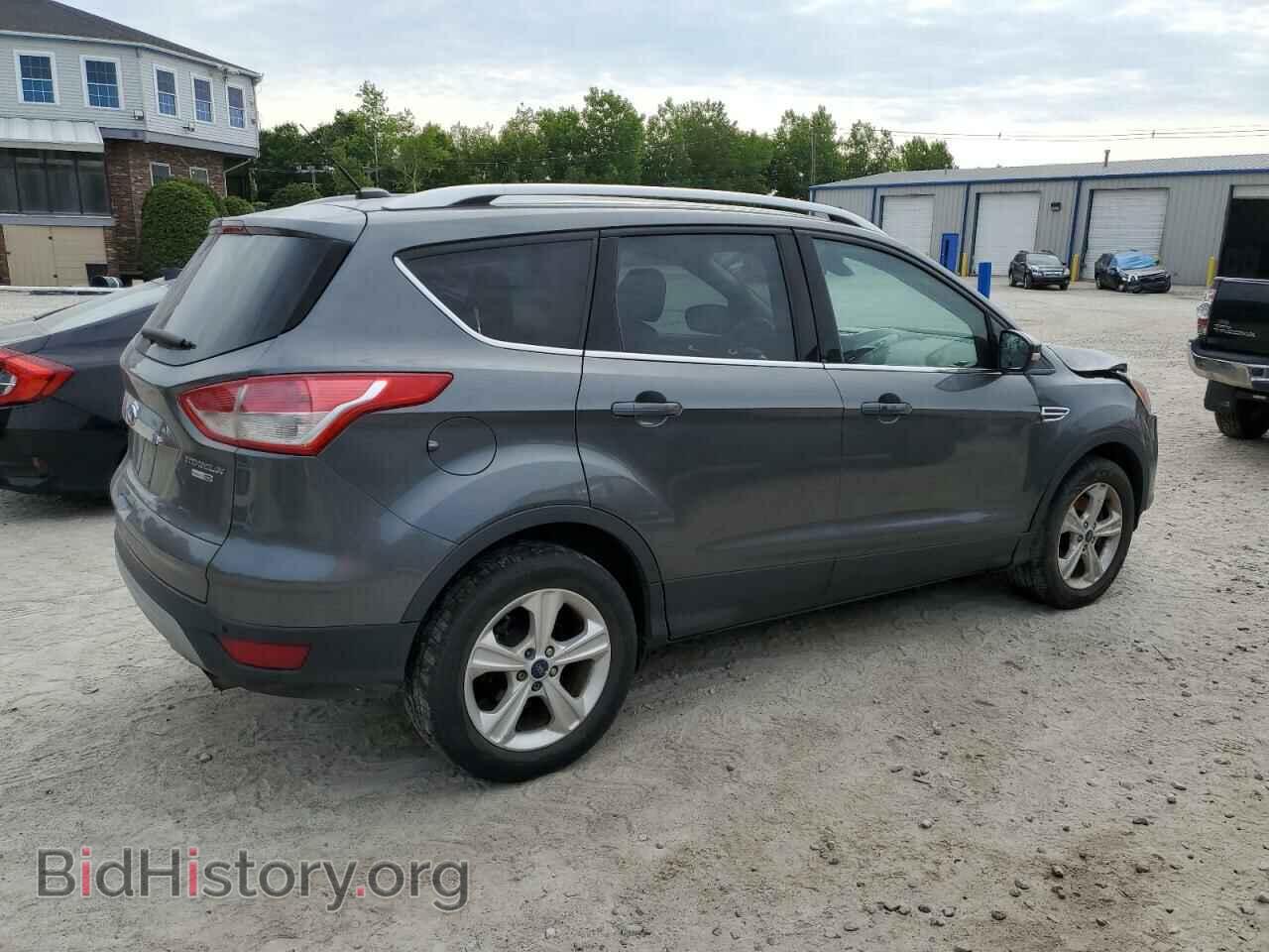 2014 FORD ESCAPE - VIN: 1FMCU9J91EUC97245 - Фото 3