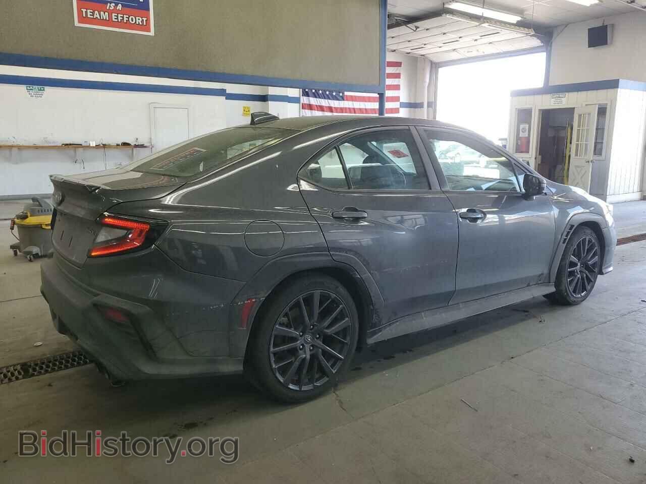 2023 SUBARU WRX - VIN: JF1VBAF6XP9807168 - Фото 3