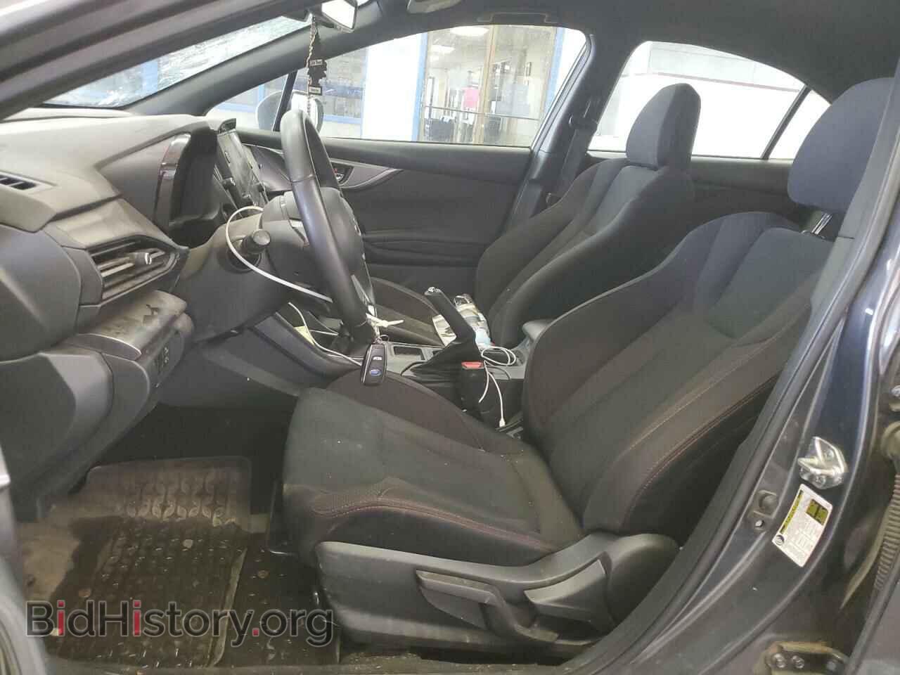 2023 SUBARU WRX - VIN: JF1VBAF6XP9807168 - Фото 7