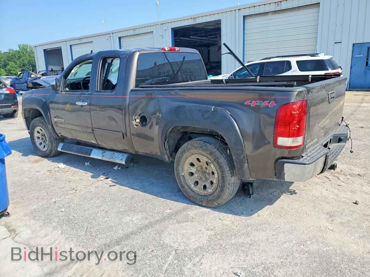 2012 GMC SIERRA - VIN: 1GTR2UEA1CZ176646 - Фото 2