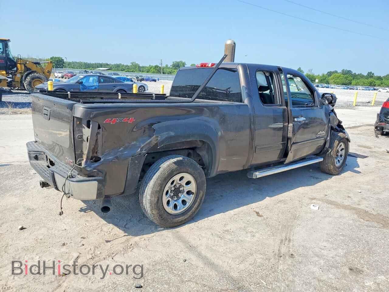 2012 GMC SIERRA - VIN: 1GTR2UEA1CZ176646 - Фото 3