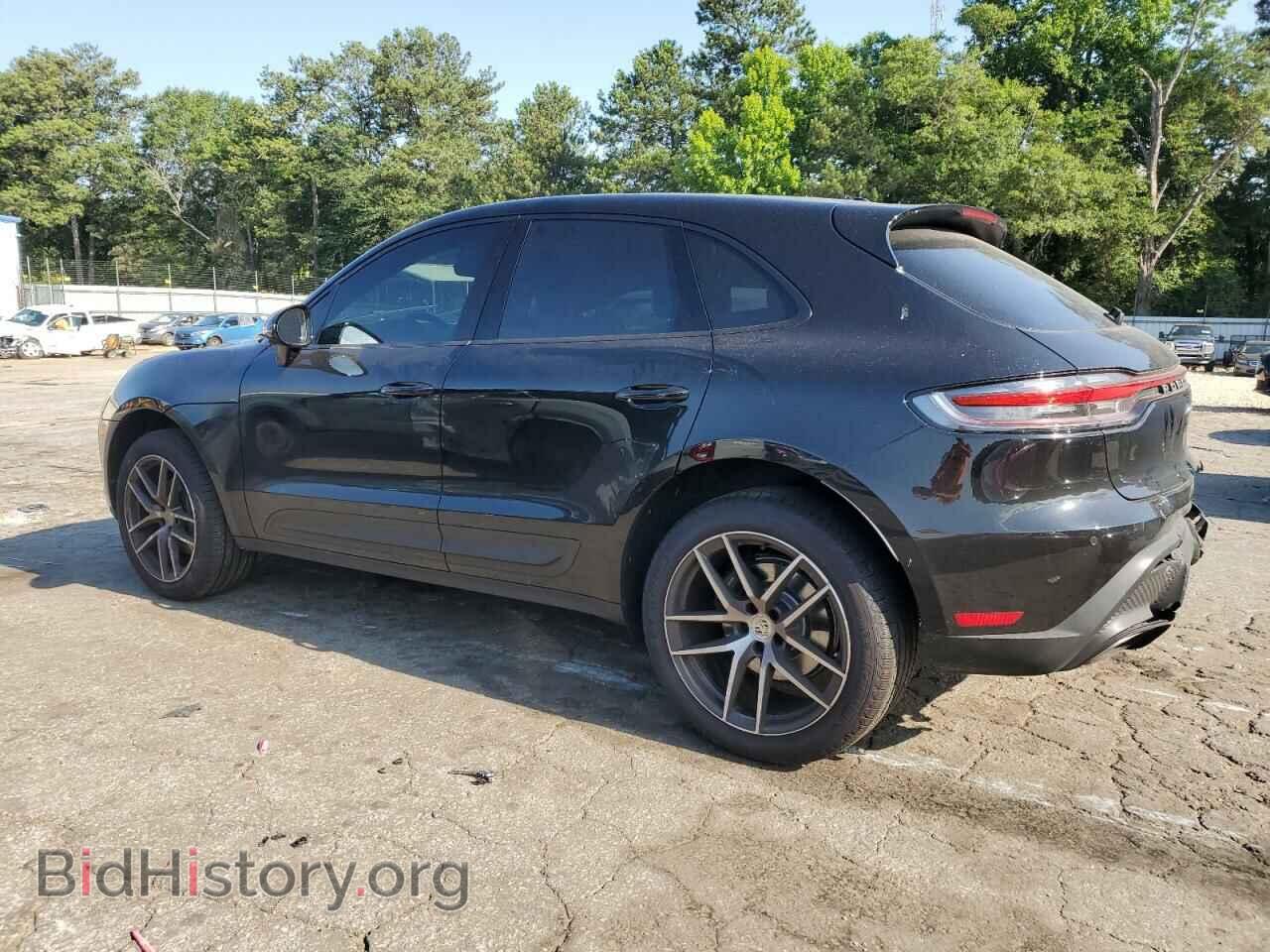 2024 PORSCHE MACAN BASE - VIN: WP1AA2A5XRLB03962 - Фото 2