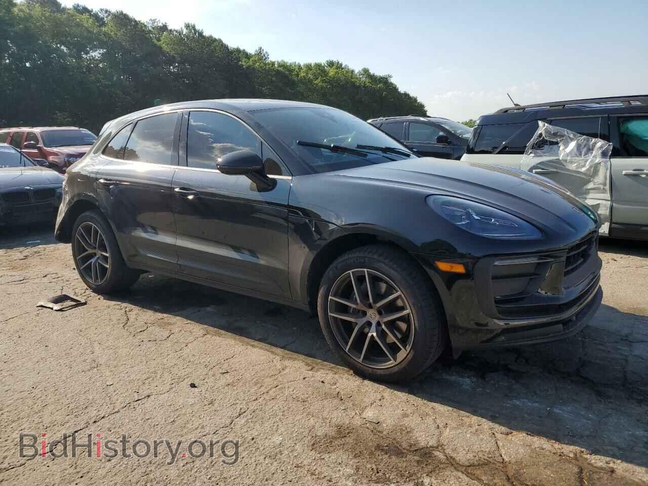2024 PORSCHE MACAN BASE - VIN: WP1AA2A5XRLB03962 - Фото 4
