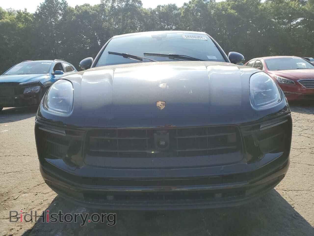 2024 PORSCHE MACAN BASE - VIN: WP1AA2A5XRLB03962 - Фото 5