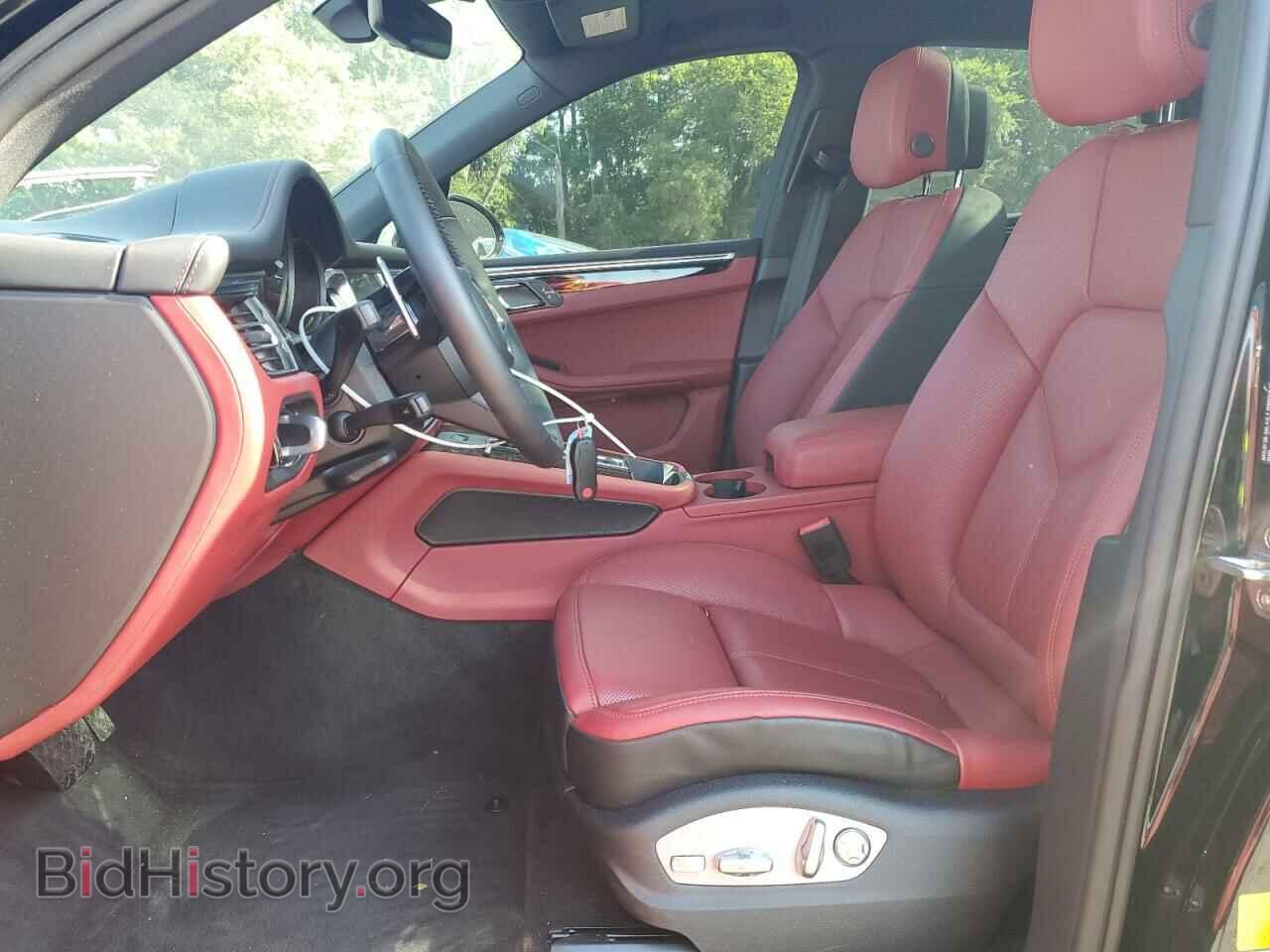 2024 PORSCHE MACAN BASE - VIN: WP1AA2A5XRLB03962 - Фото 7
