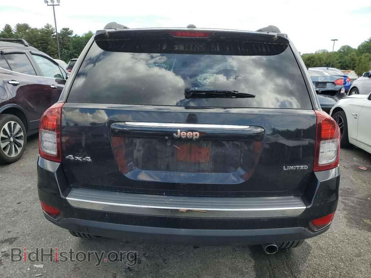 2014 JEEP COMPASS - VIN: 1C4NJDCB3ED625452 - Photo 6