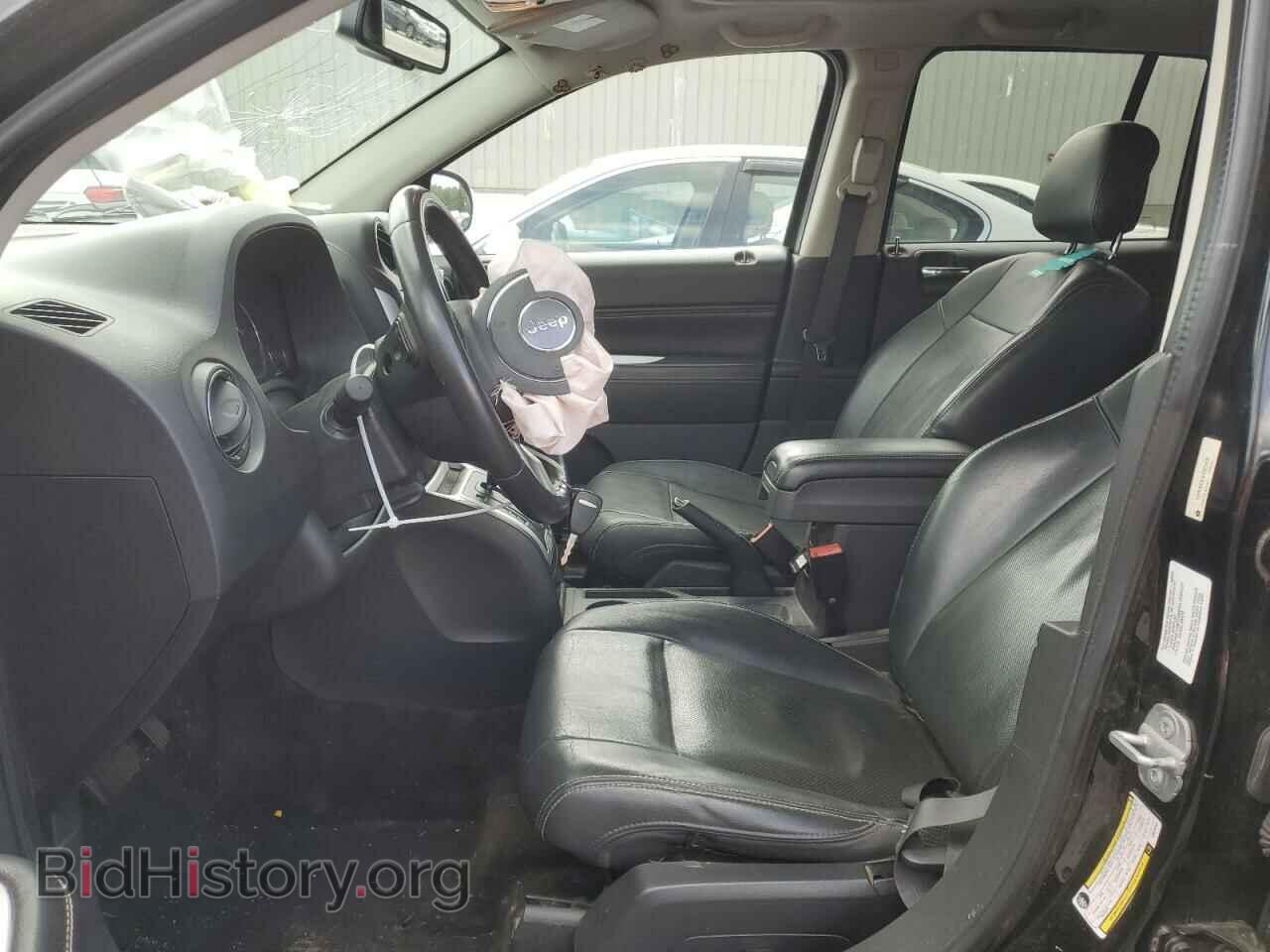 2014 JEEP COMPASS - VIN: 1C4NJDCB3ED625452 - Photo 7