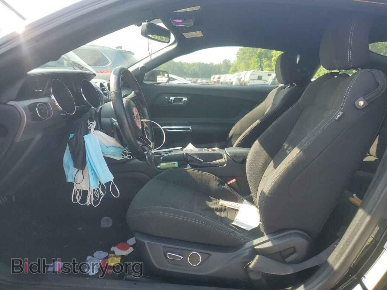 2016 FORD MUSTANG - VIN: 1FA6P8CF5G5309390 - Фото 7