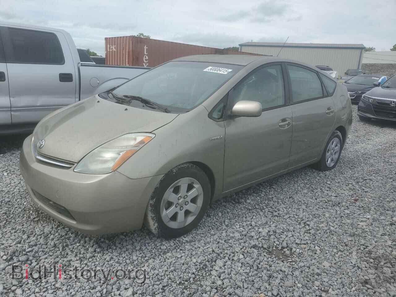 Photo JTDKB20U463182746 - TOYOTA PRIUS 2006