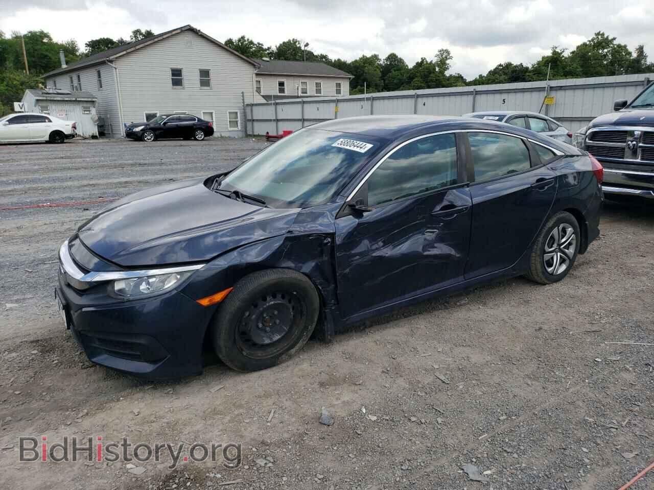 Фотография 19XFC2F53HE226116 - HONDA CIVIC 2017