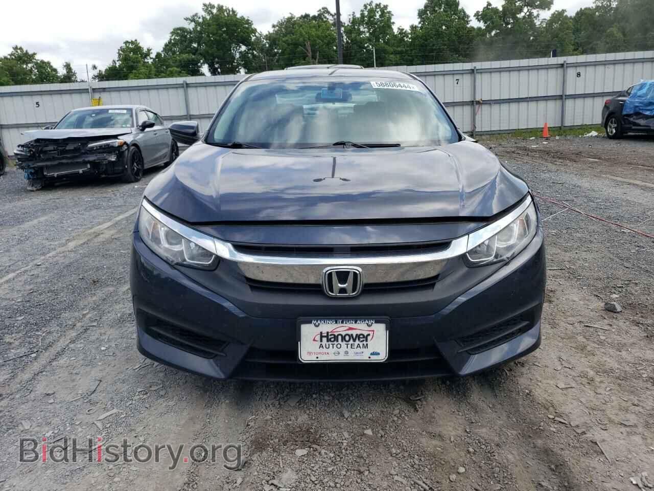 2017 HONDA CIVIC - VIN: 19XFC2F53HE226116 - Фото 5