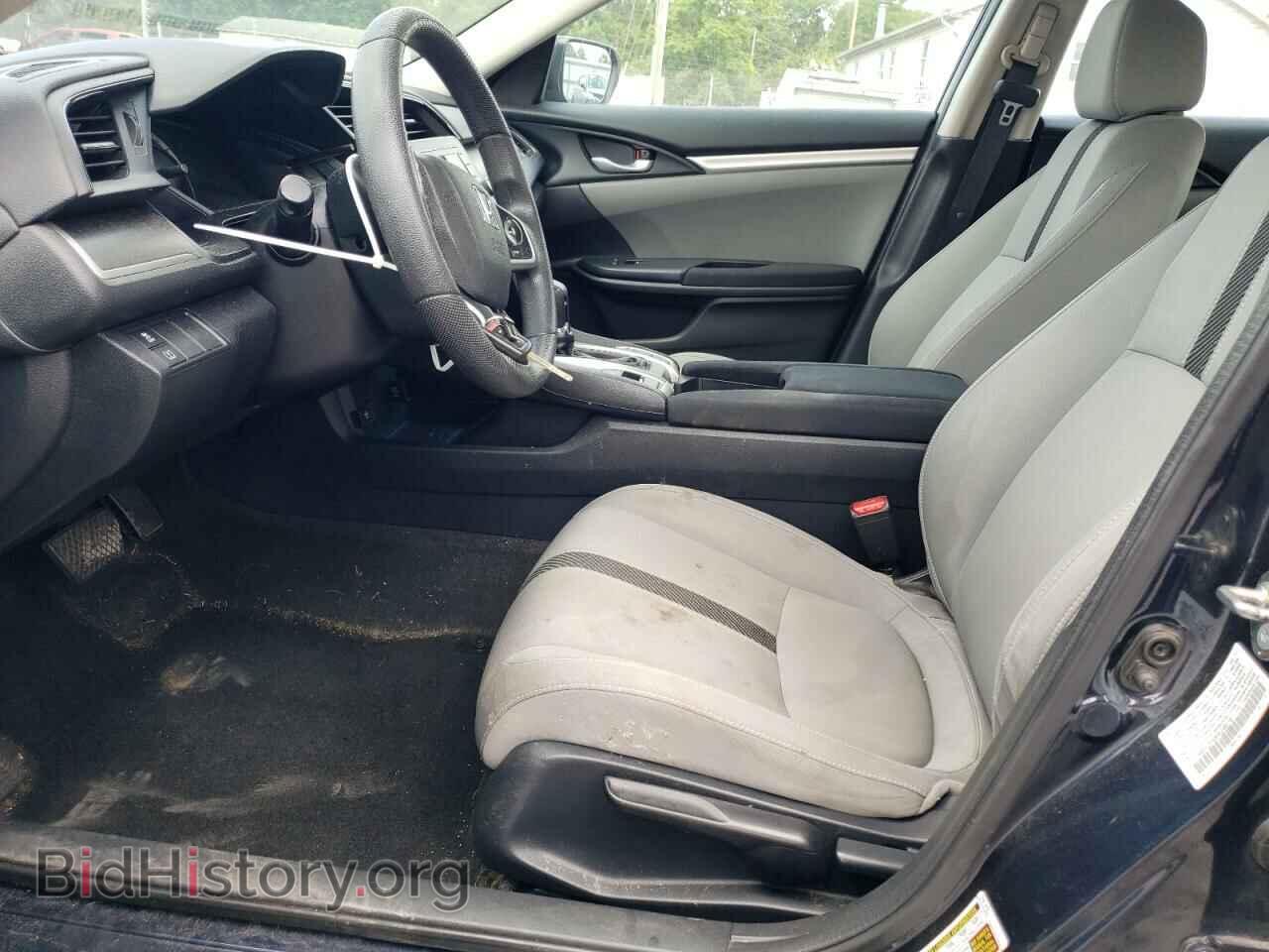 2017 HONDA CIVIC - VIN: 19XFC2F53HE226116 - Фото 7