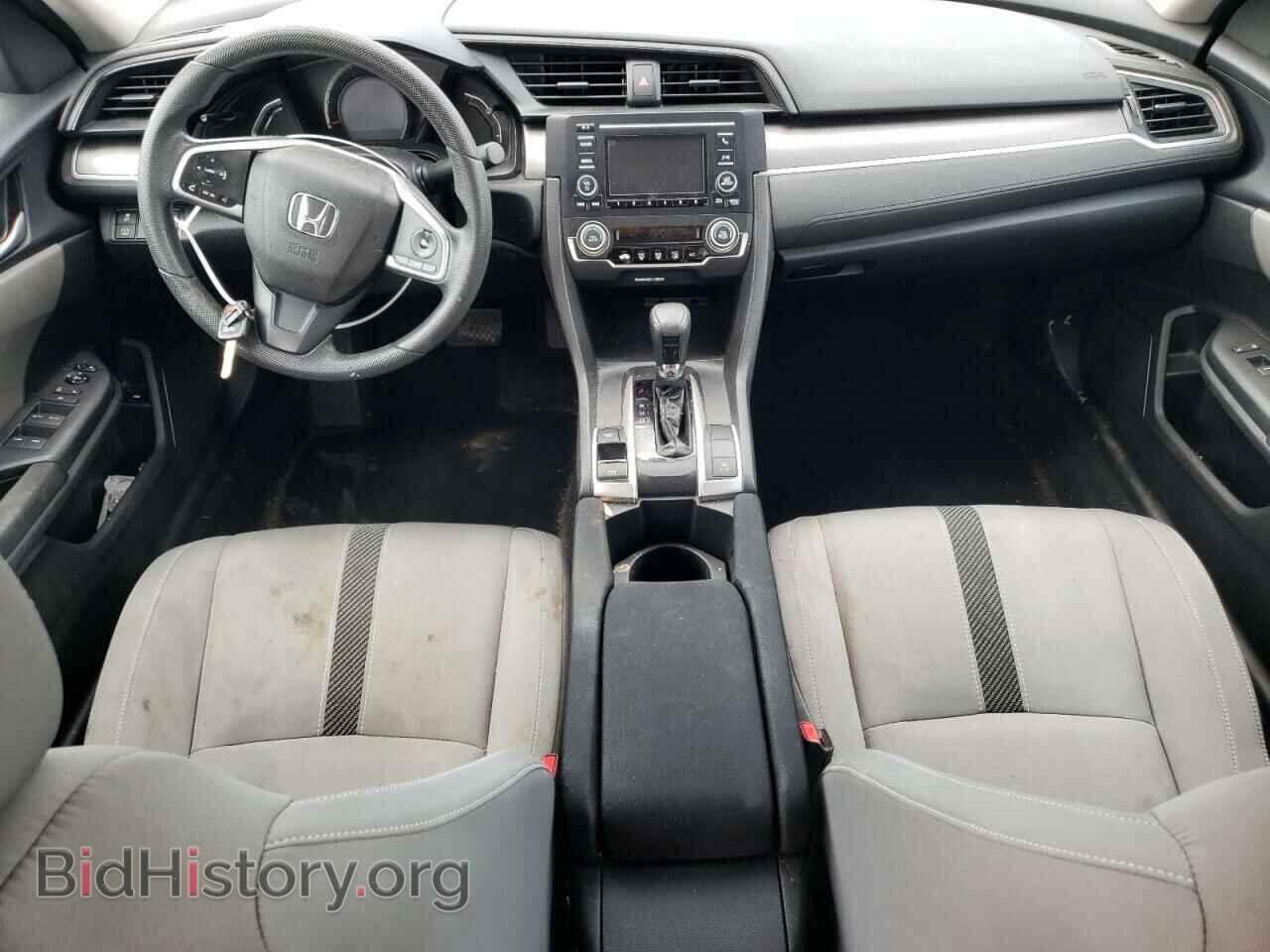 2017 HONDA CIVIC - VIN: 19XFC2F53HE226116 - Фото 8