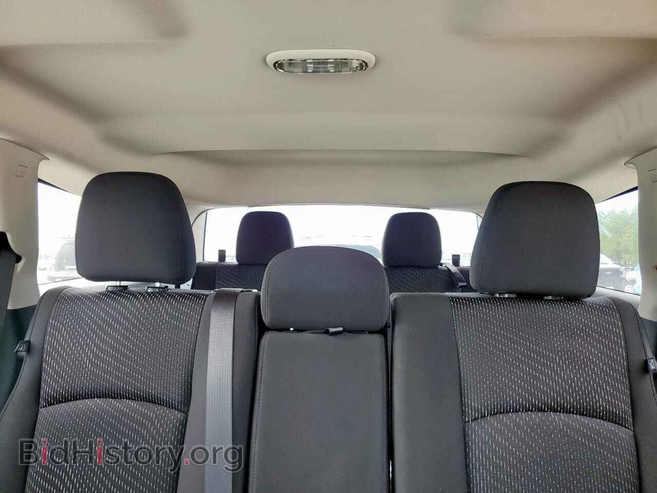 2020 DODGE JOURNEY - VIN: 3C4PDCAB9LT202301 - Фото 10