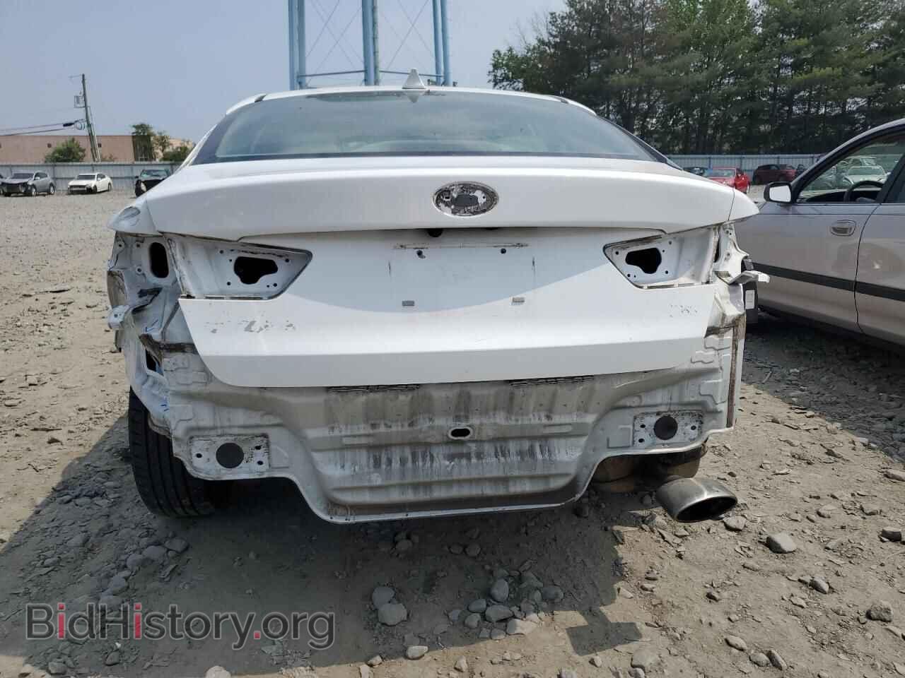2018 KIA OPTIMA - VIN: 5XXGU4L31JG187359 - Фото 6