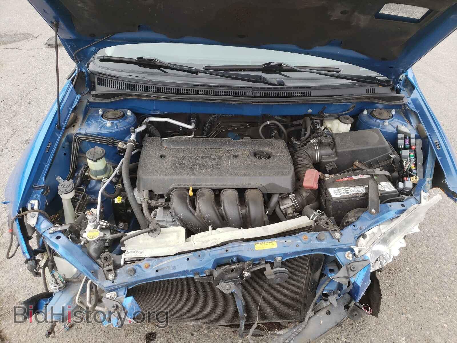 2008 TOYOTA COROLLA - VIN: 2T1BR30E68C929073 - Фото 7