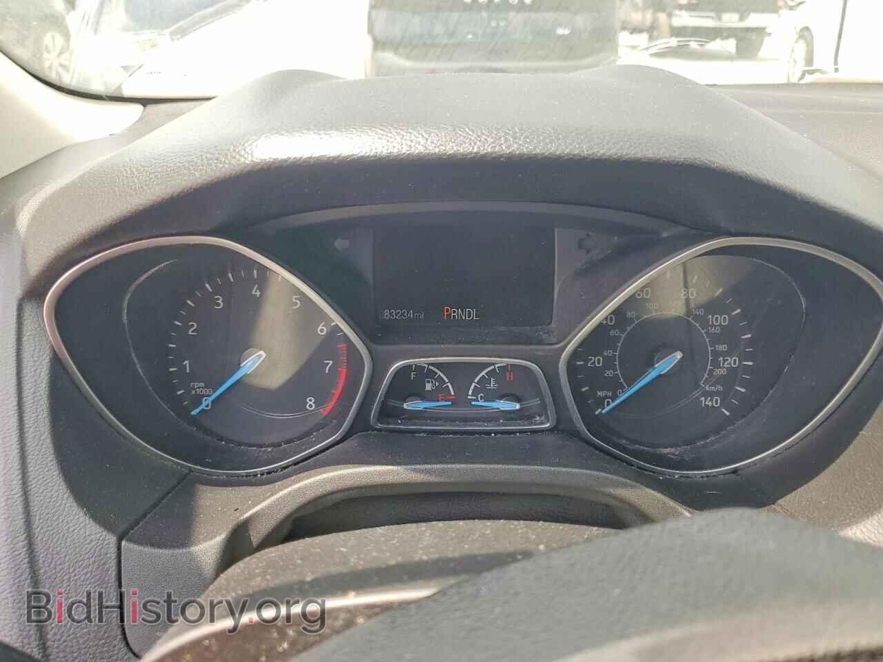 2016 FORD FOCUS - VIN: 1FADP3F28GL202980 - Photo 9