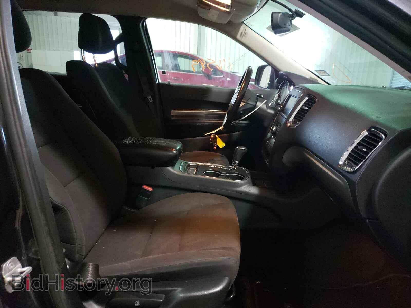 2013 DODGE DURANGO - VIN: 1C4RDHAG6DC699323 - Photo 5