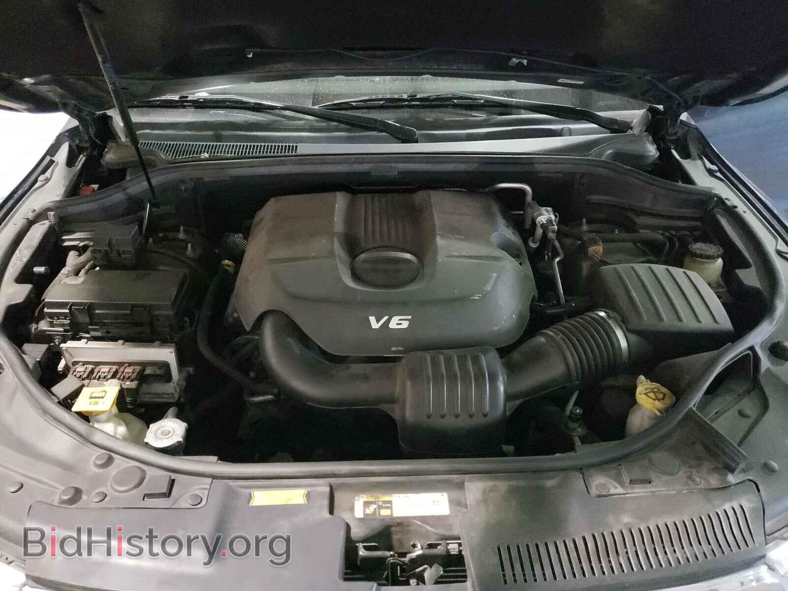 2013 DODGE DURANGO - VIN: 1C4RDHAG6DC699323 - Photo 7