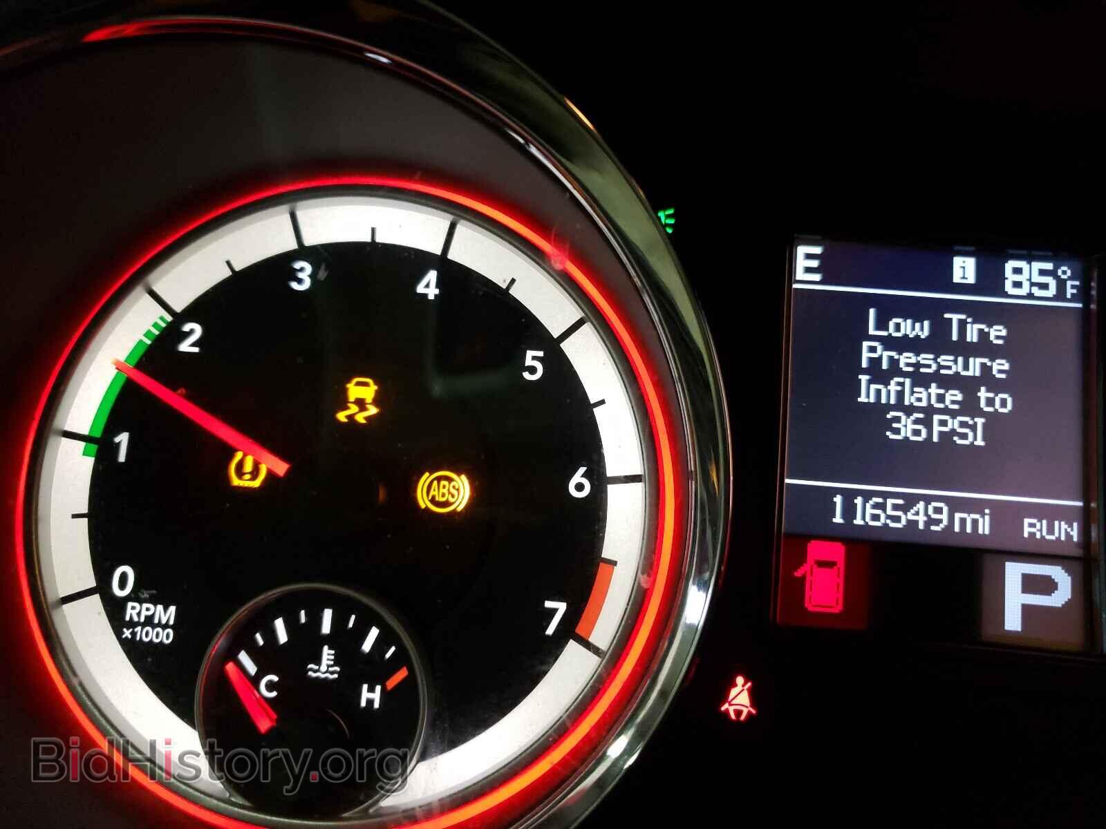 2013 DODGE DURANGO - VIN: 1C4RDHAG6DC699323 - Photo 8