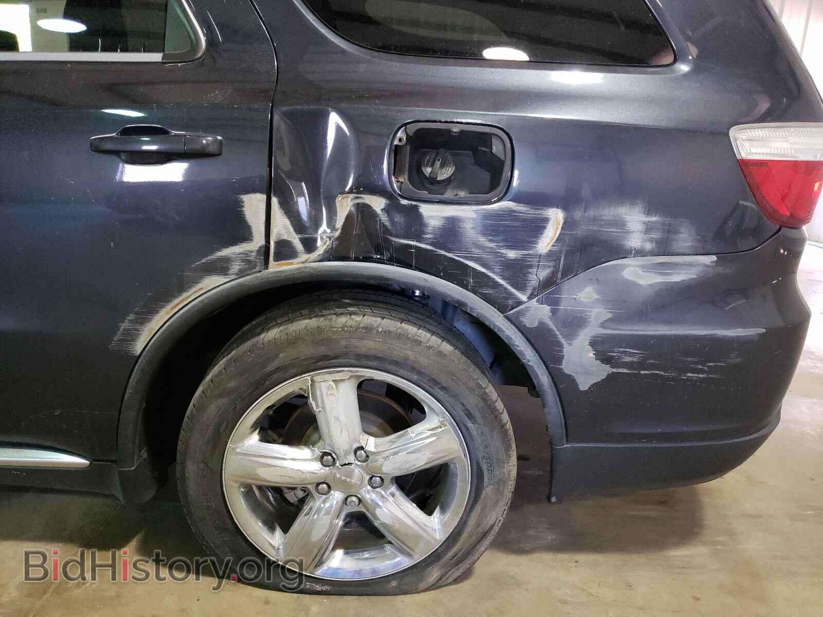 2013 DODGE DURANGO - VIN: 1C4RDHAG6DC699323 - Photo 9