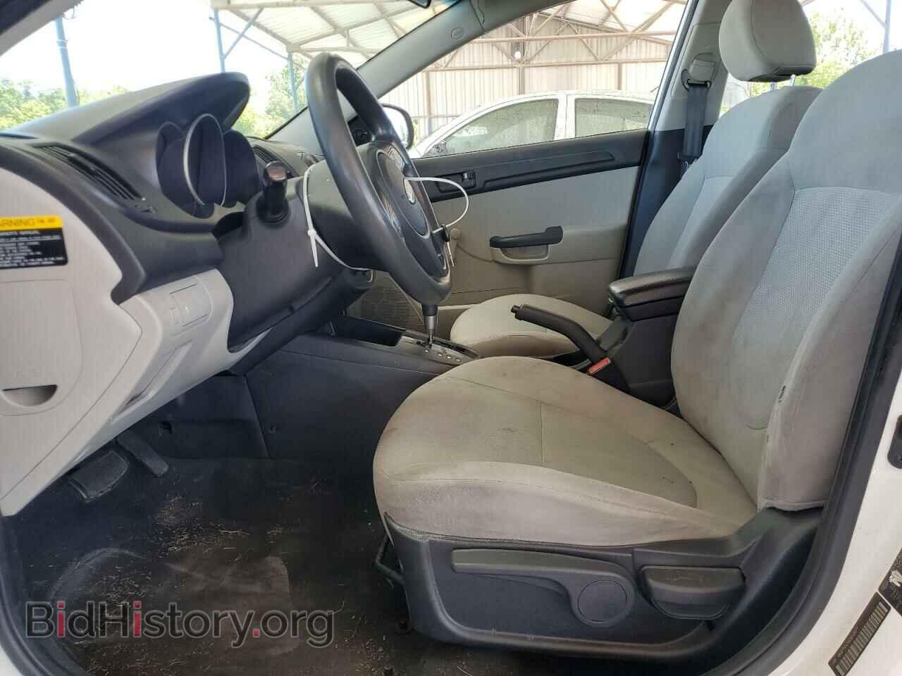 2010 KIA FORTE - VIN: KNAFT4A29A5048977 - Фото 7
