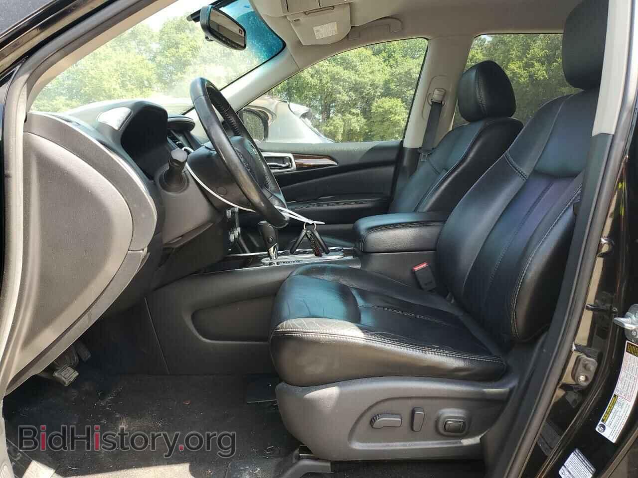 2013 NISSAN PATHFINDER - VIN: 5N1AR2MN5DC686337 - Фото 7