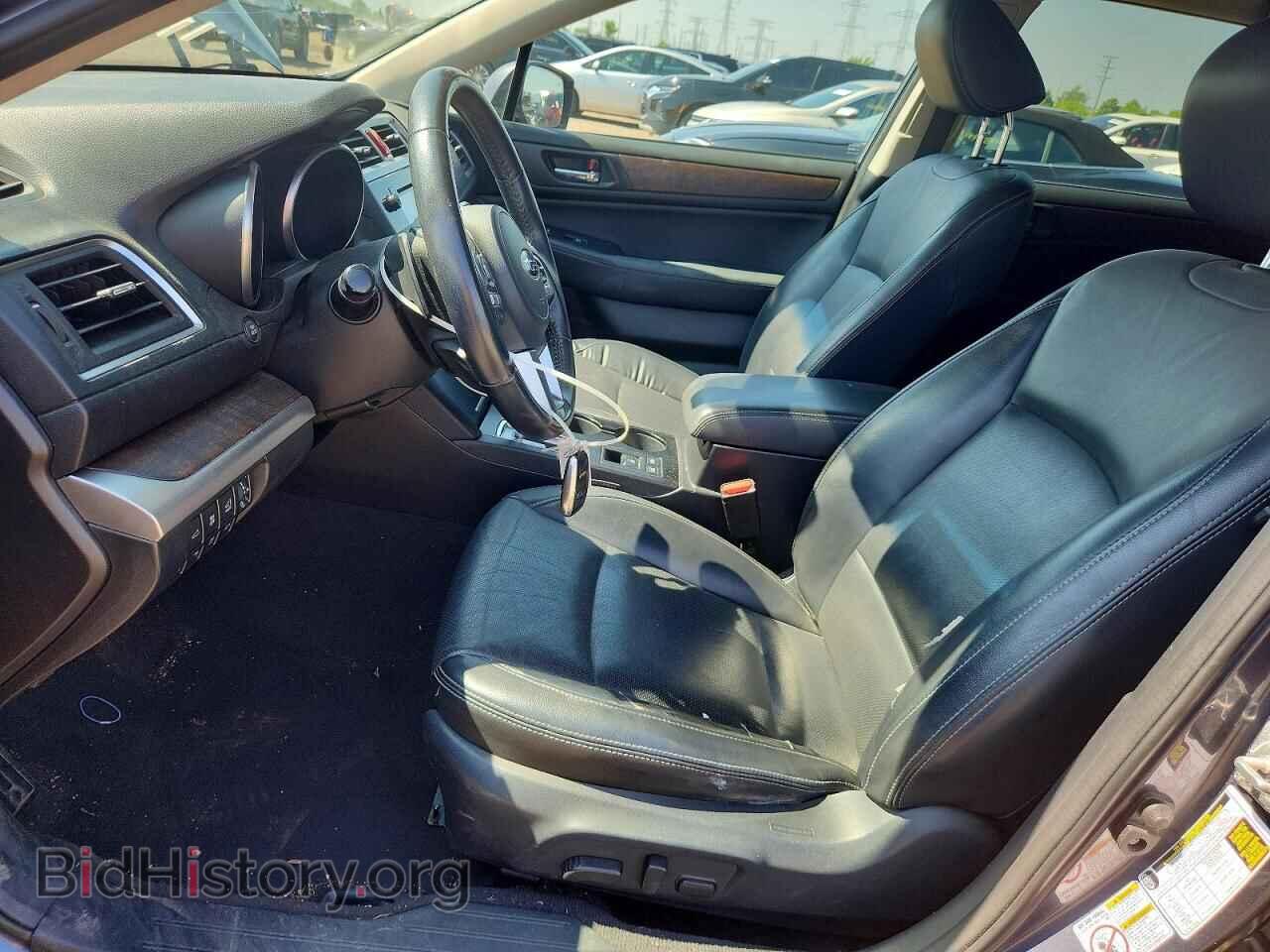 2017 SUBARU OUTBACK - VIN: 4S4BSANC3H3344326 - Фото 7