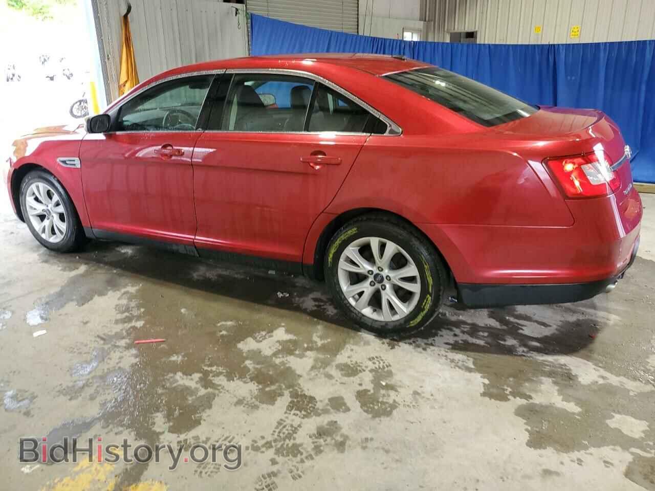 2011 FORD TAURUS - VIN: 1FAHP2EW3BG172501 - Photo 2