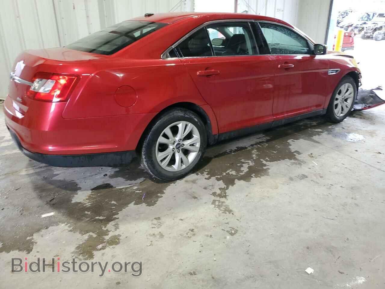2011 FORD TAURUS - VIN: 1FAHP2EW3BG172501 - Photo 3
