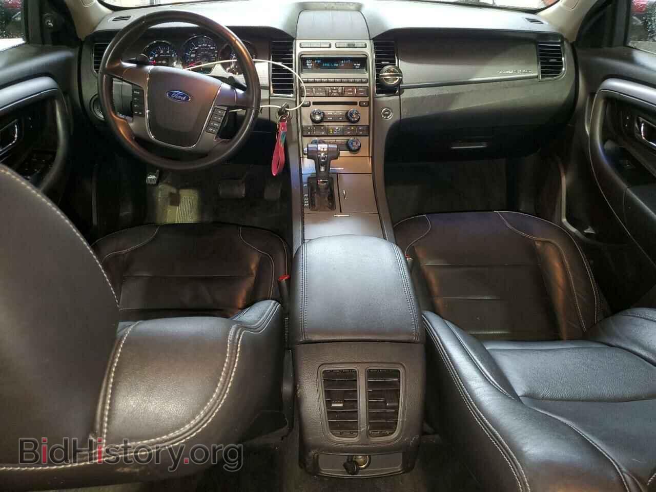 2011 FORD TAURUS - VIN: 1FAHP2EW3BG172501 - Photo 8
