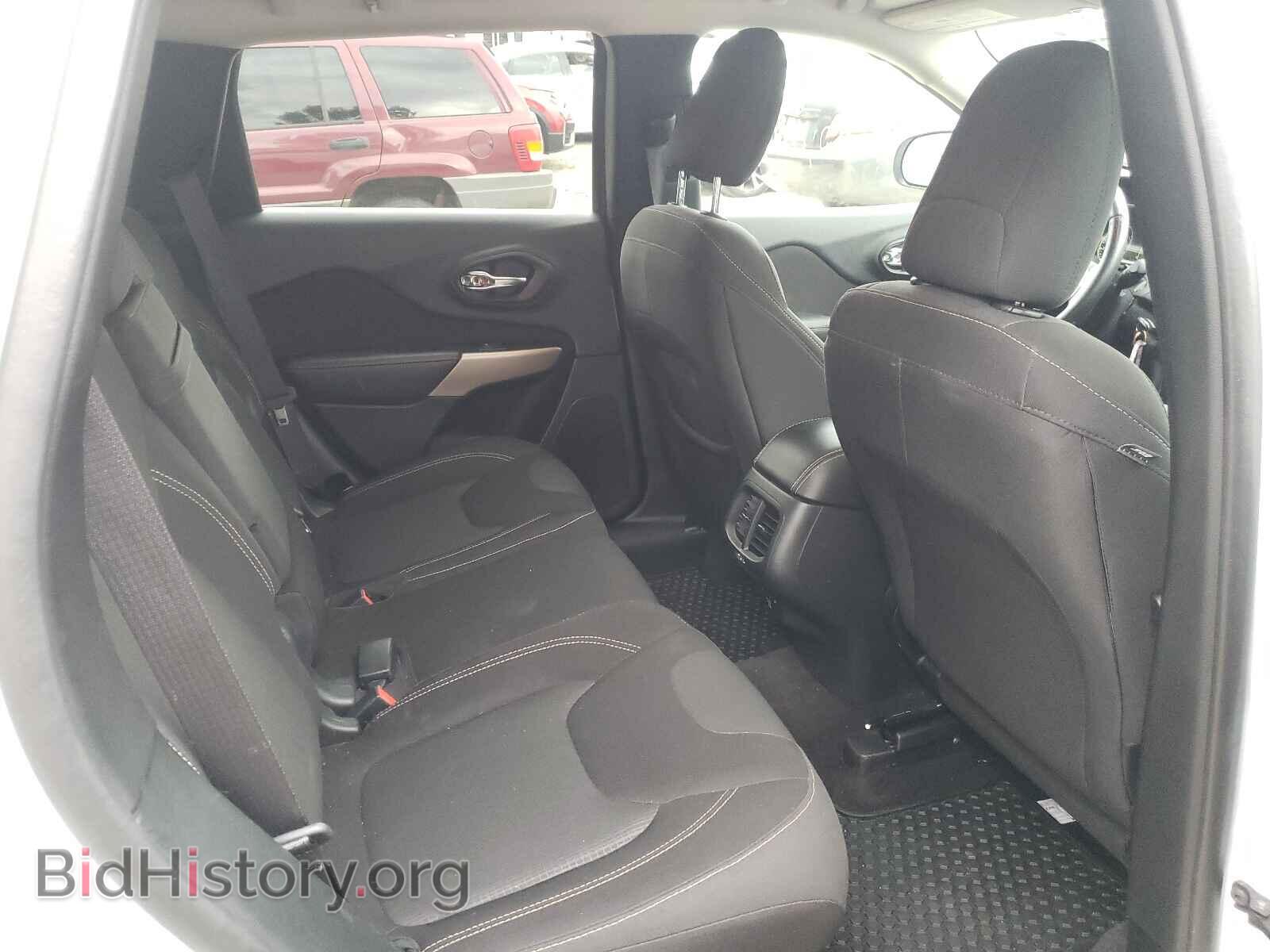 2017 JEEP CHEROKEE - VIN: 1C4PJMCB9HD220080 - Фото 6