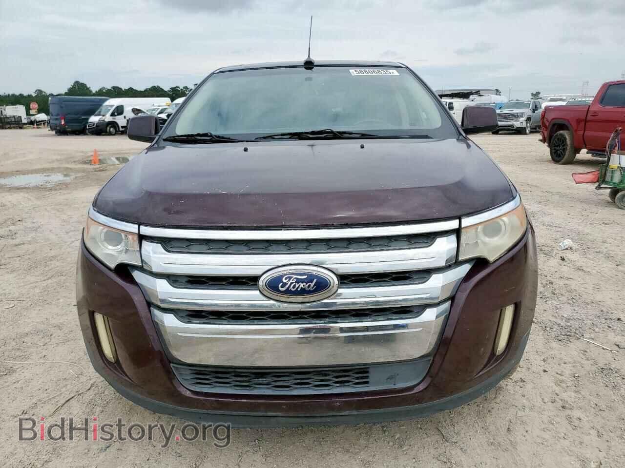 2011 FORD EDGE - VIN: 2FMDK4KC1BBA21625 - Фото 5