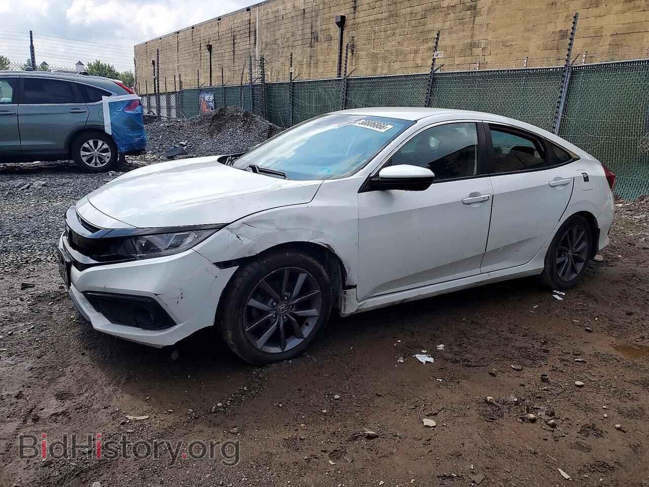 Фотография 2HGFC2F85KH598449 - HONDA CIVIC 2019