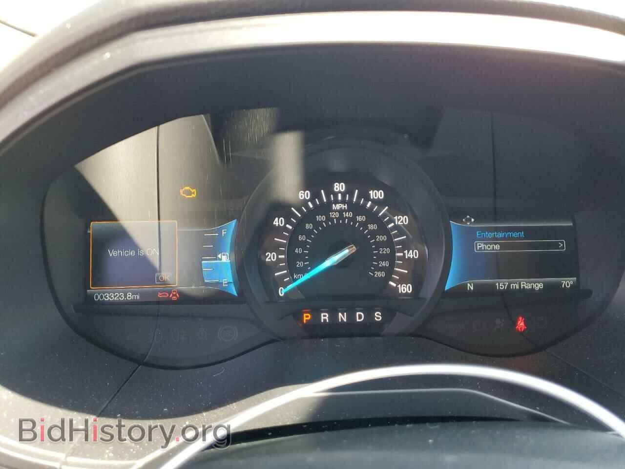 2022 FORD EDGE - VIN: 2FMPK4J97NBB10932 - Фото 9
