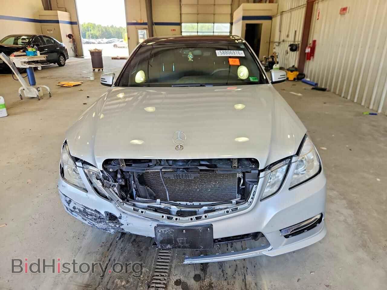 2012 MERCEDES-BENZ E-CLASS - VIN: WDDHF8JB1CA655188 - Photo 5