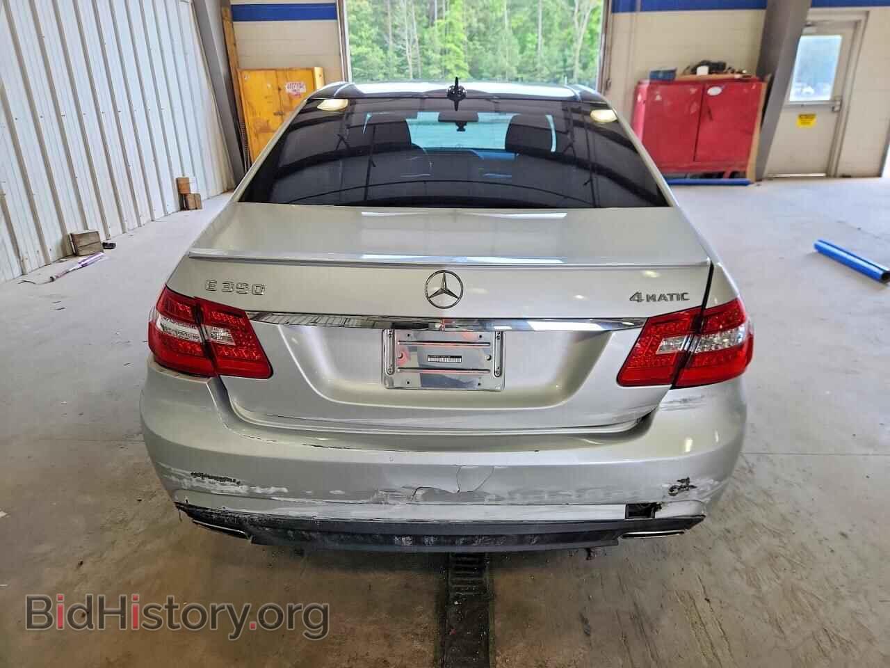 2012 MERCEDES-BENZ E-CLASS - VIN: WDDHF8JB1CA655188 - Photo 6