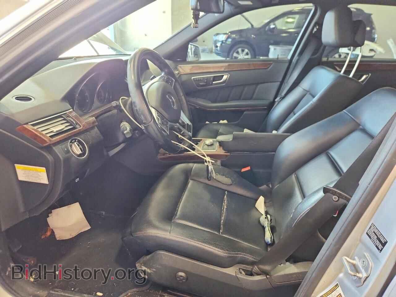 2012 MERCEDES-BENZ E-CLASS - VIN: WDDHF8JB1CA655188 - Photo 7