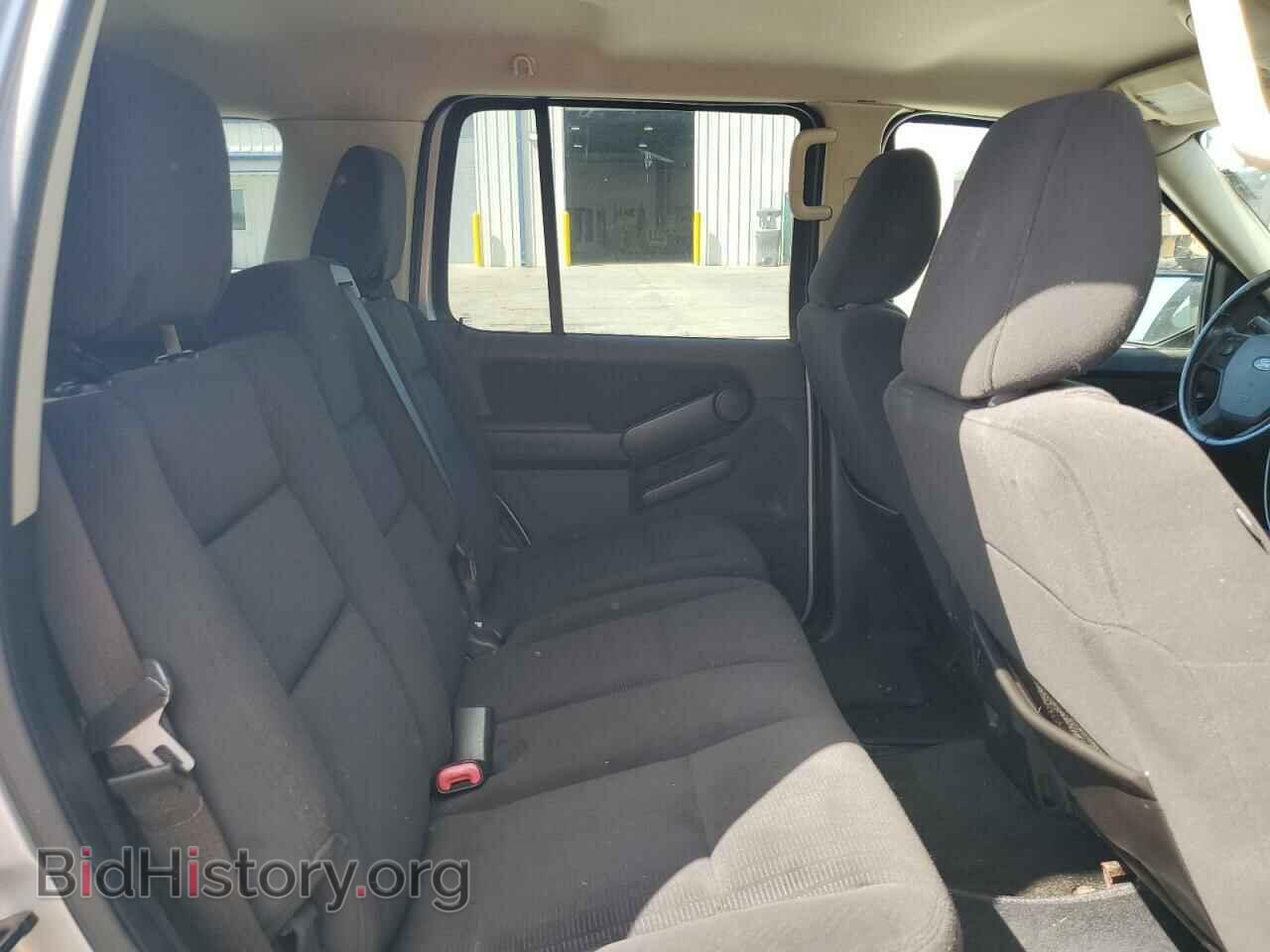 2010 FORD EXPLORER - VIN: 1FMEU6DEXAUA35346 - Фото 11