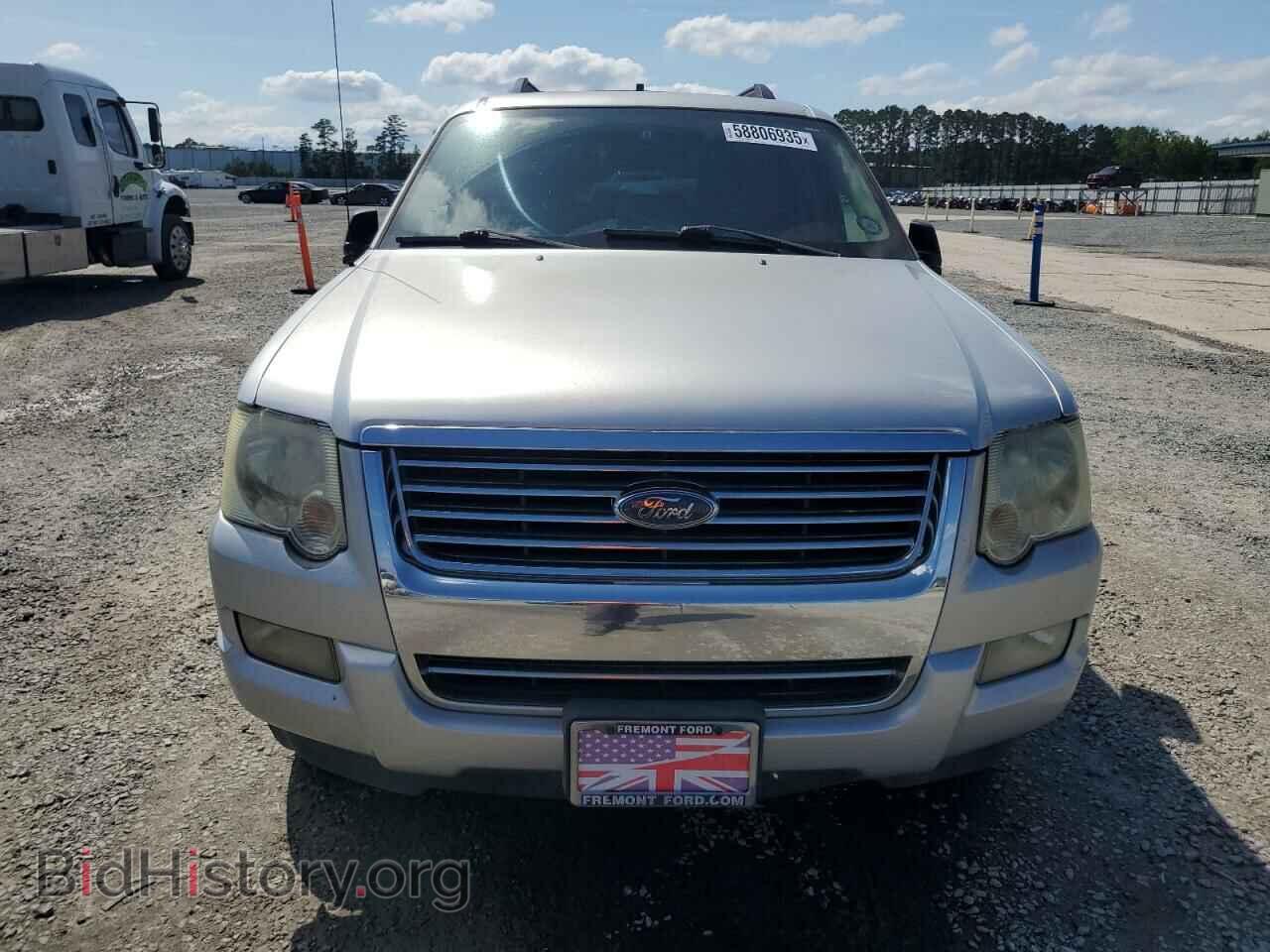 2010 FORD EXPLORER - VIN: 1FMEU6DEXAUA35346 - Фото 5
