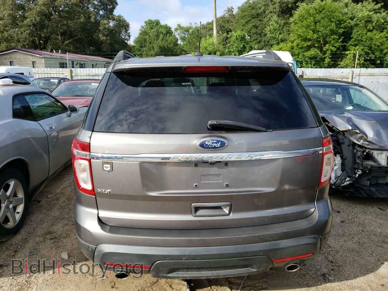 2012 FORD EXPLORER - VIN: 1FMHK7D87CGA78532 - Фото 6